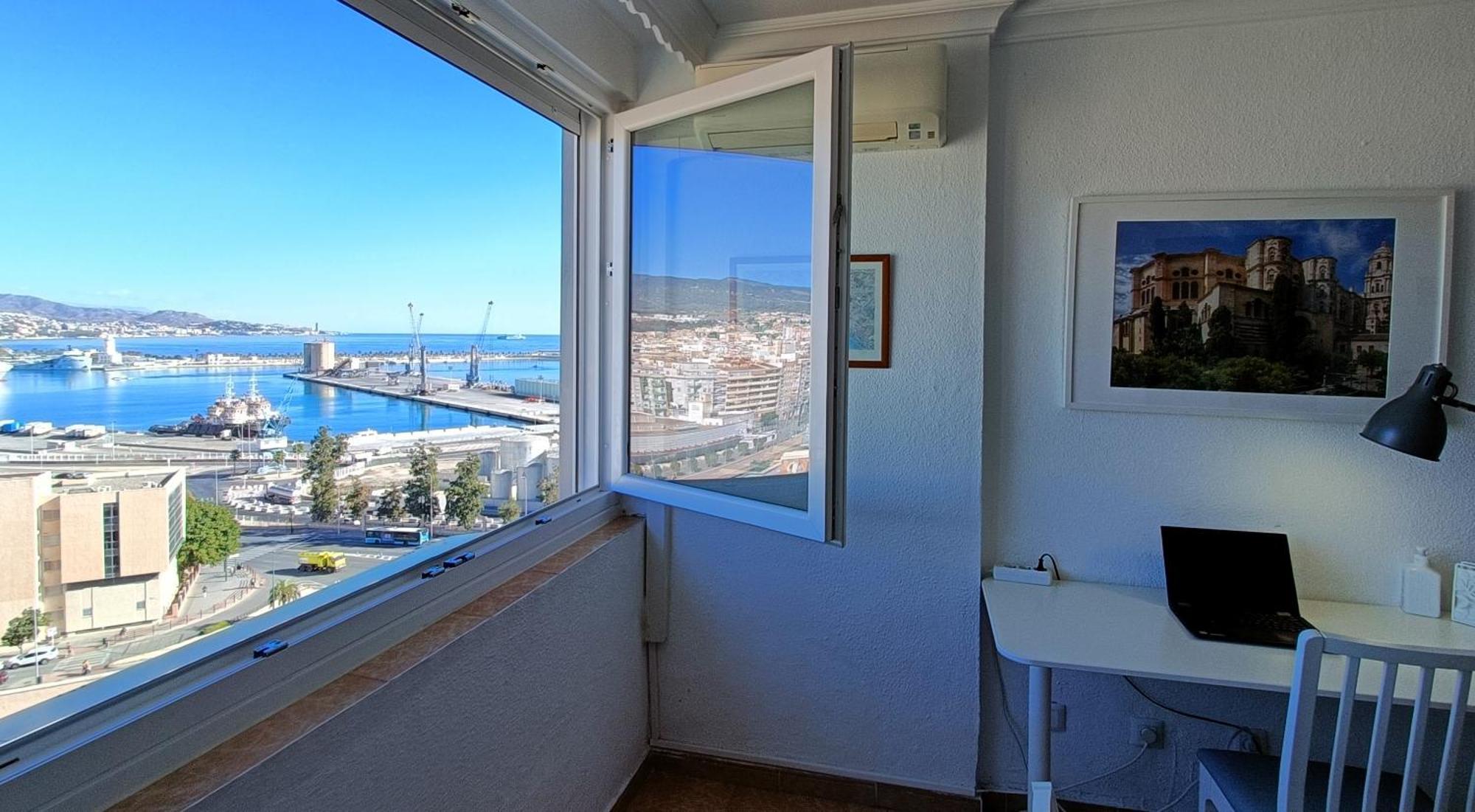 Mirador De Malaga Appartement Buitenkant foto