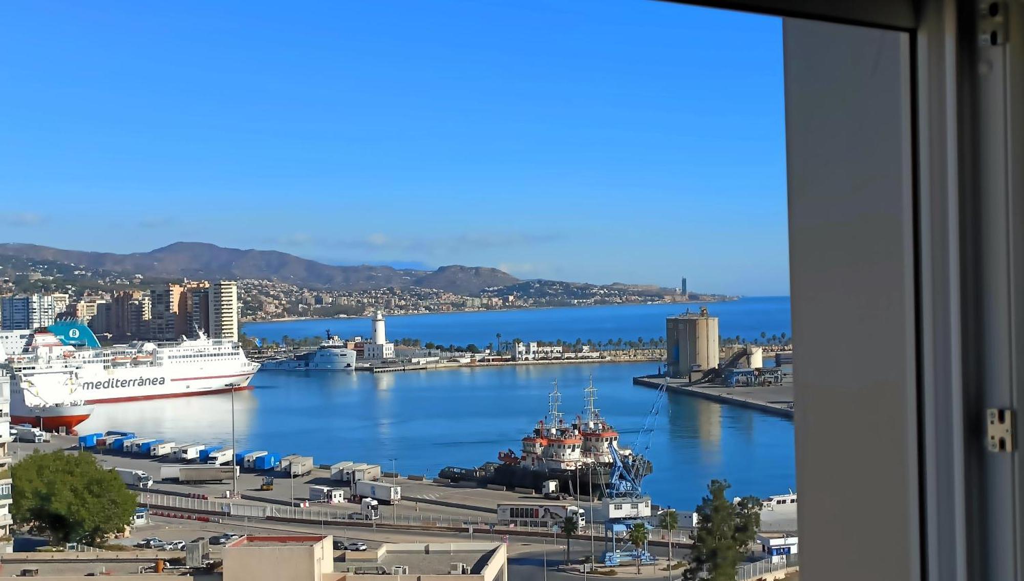 Mirador De Malaga Appartement Buitenkant foto