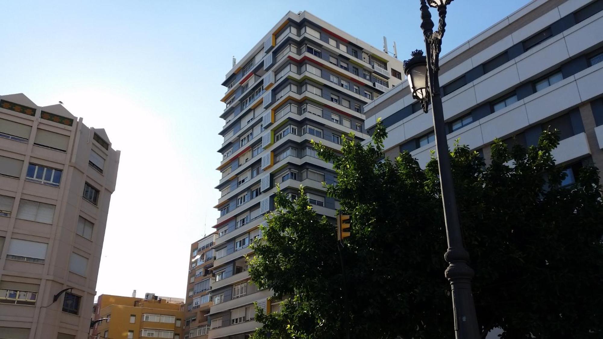 Mirador De Malaga Appartement Buitenkant foto