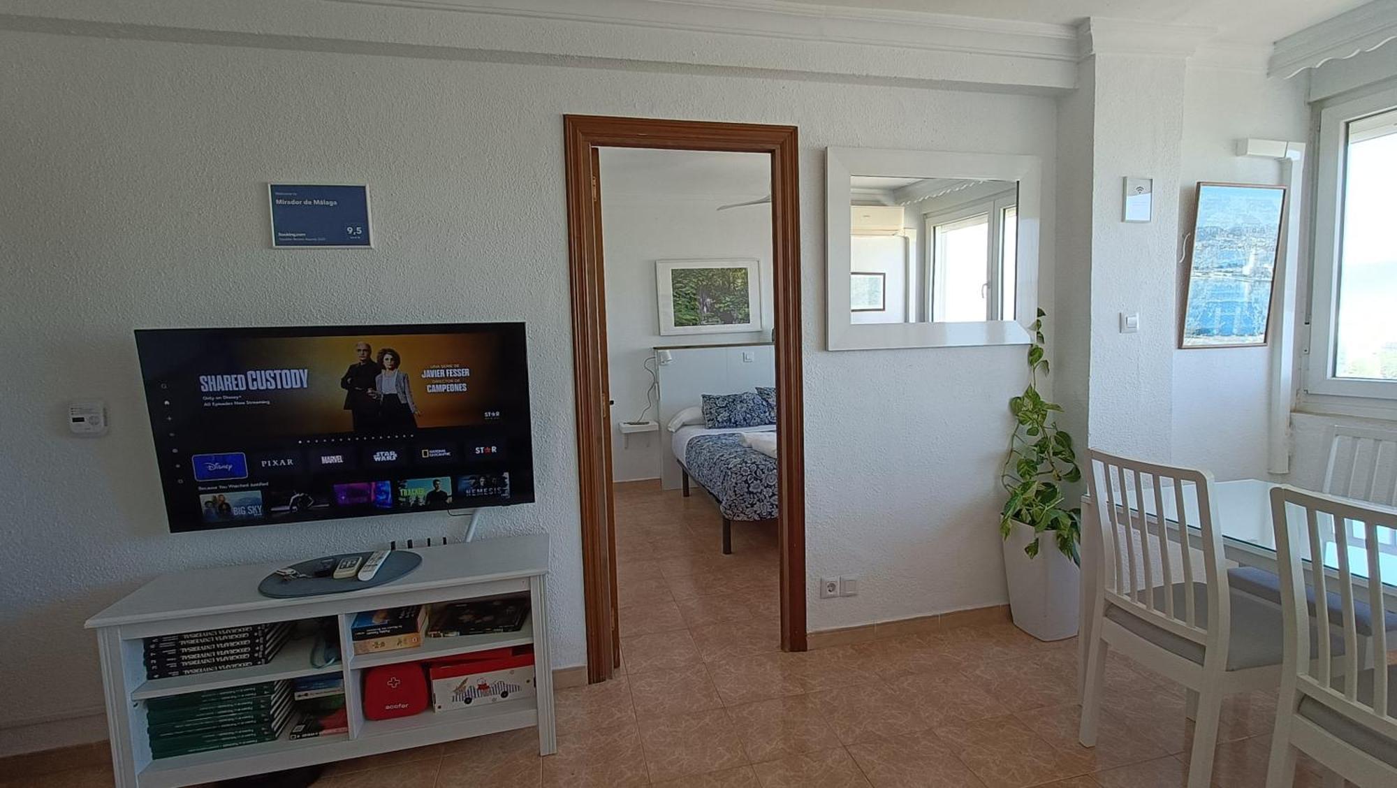 Mirador De Malaga Appartement Buitenkant foto