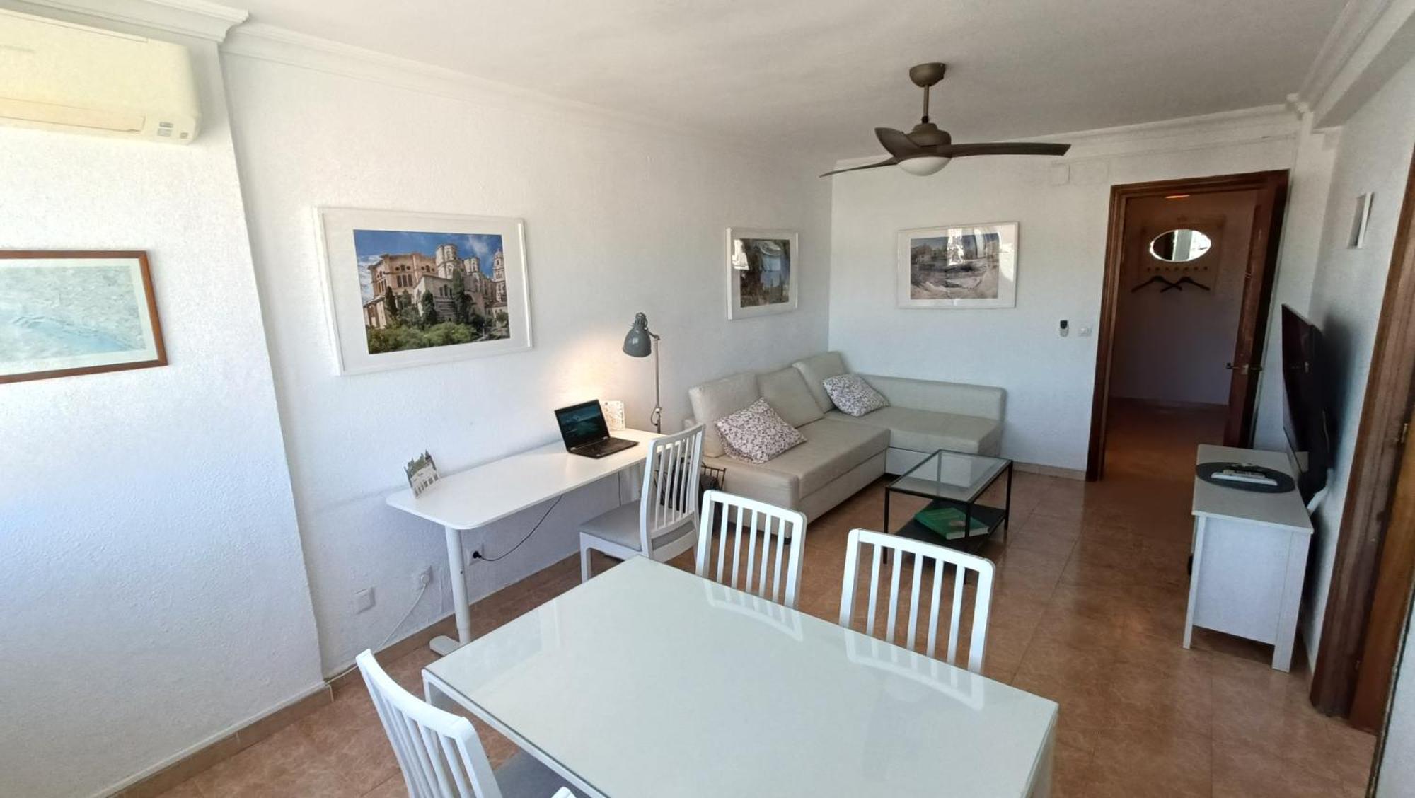 Mirador De Malaga Appartement Buitenkant foto
