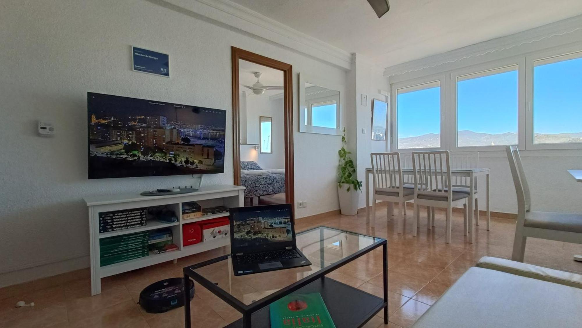 Mirador De Malaga Appartement Buitenkant foto