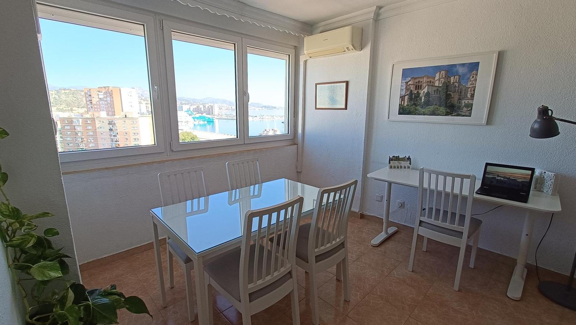 Mirador De Malaga Appartement Buitenkant foto