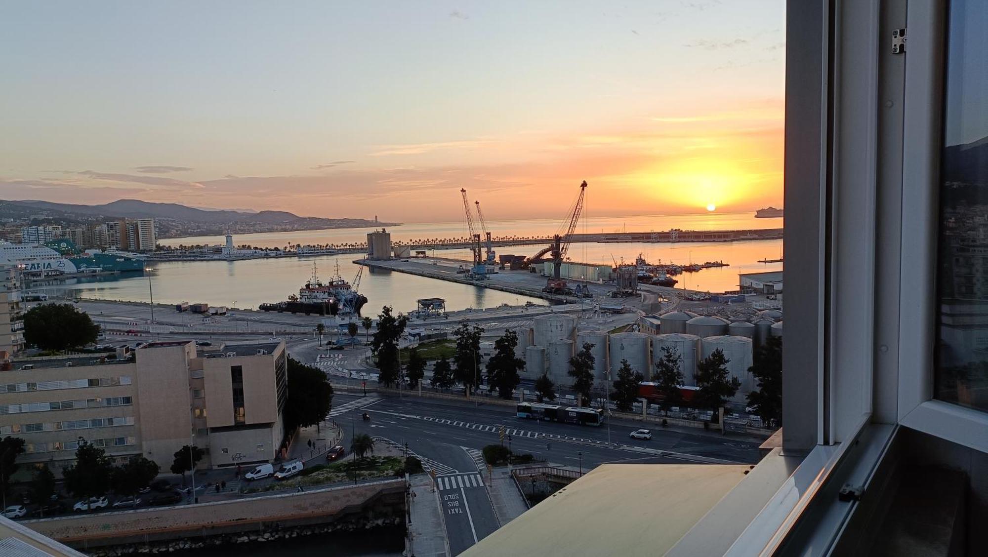 Mirador De Malaga Appartement Buitenkant foto