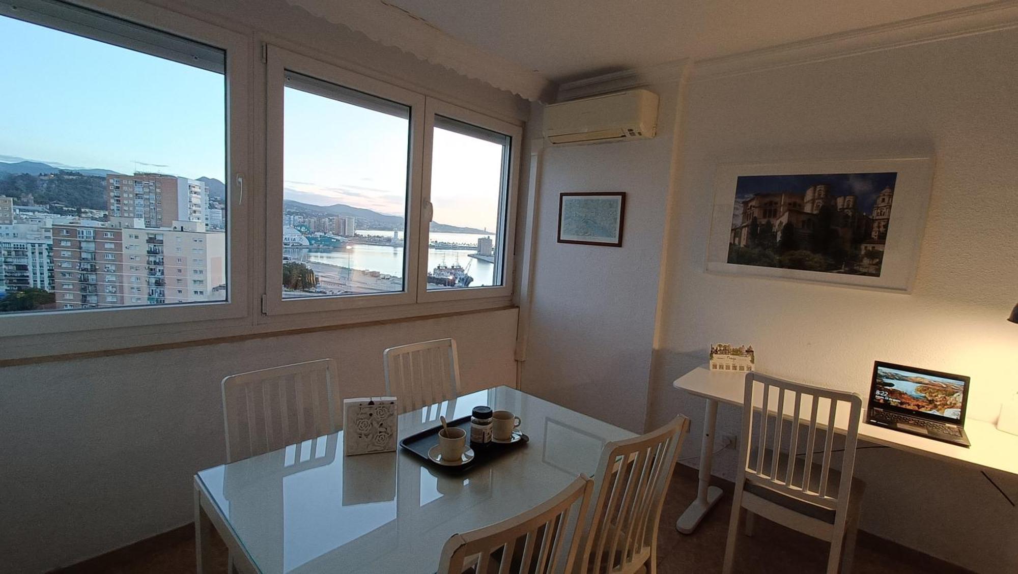 Mirador De Malaga Appartement Buitenkant foto