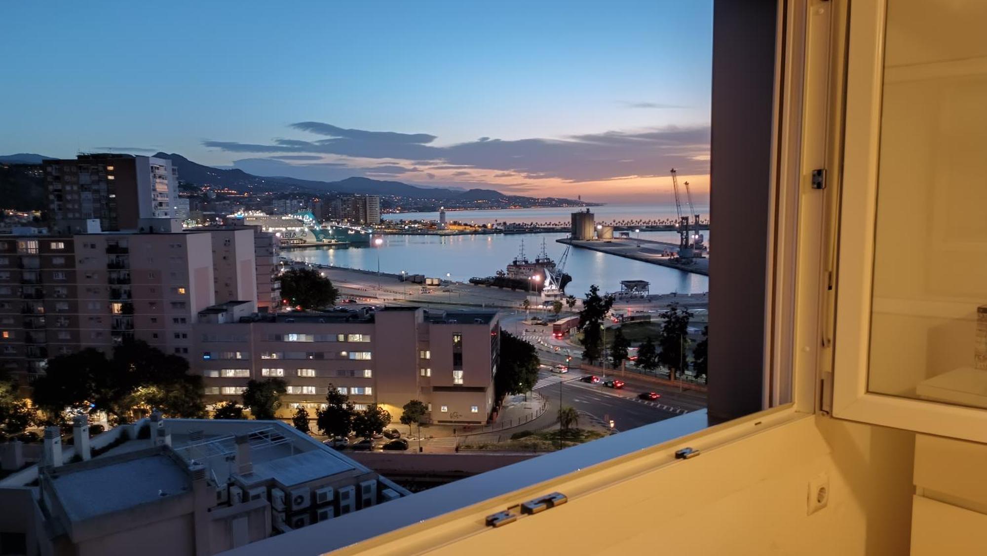 Mirador De Malaga Appartement Buitenkant foto