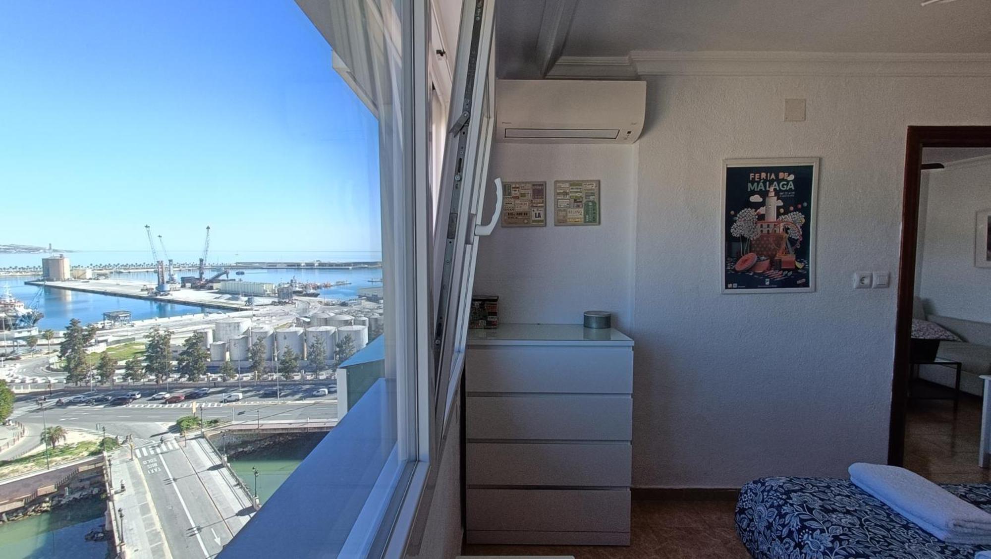 Mirador De Malaga Appartement Buitenkant foto