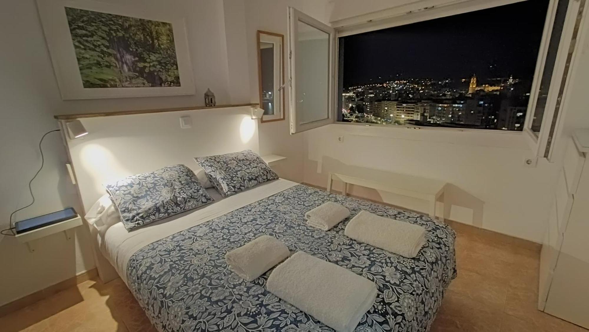 Mirador De Malaga Appartement Buitenkant foto