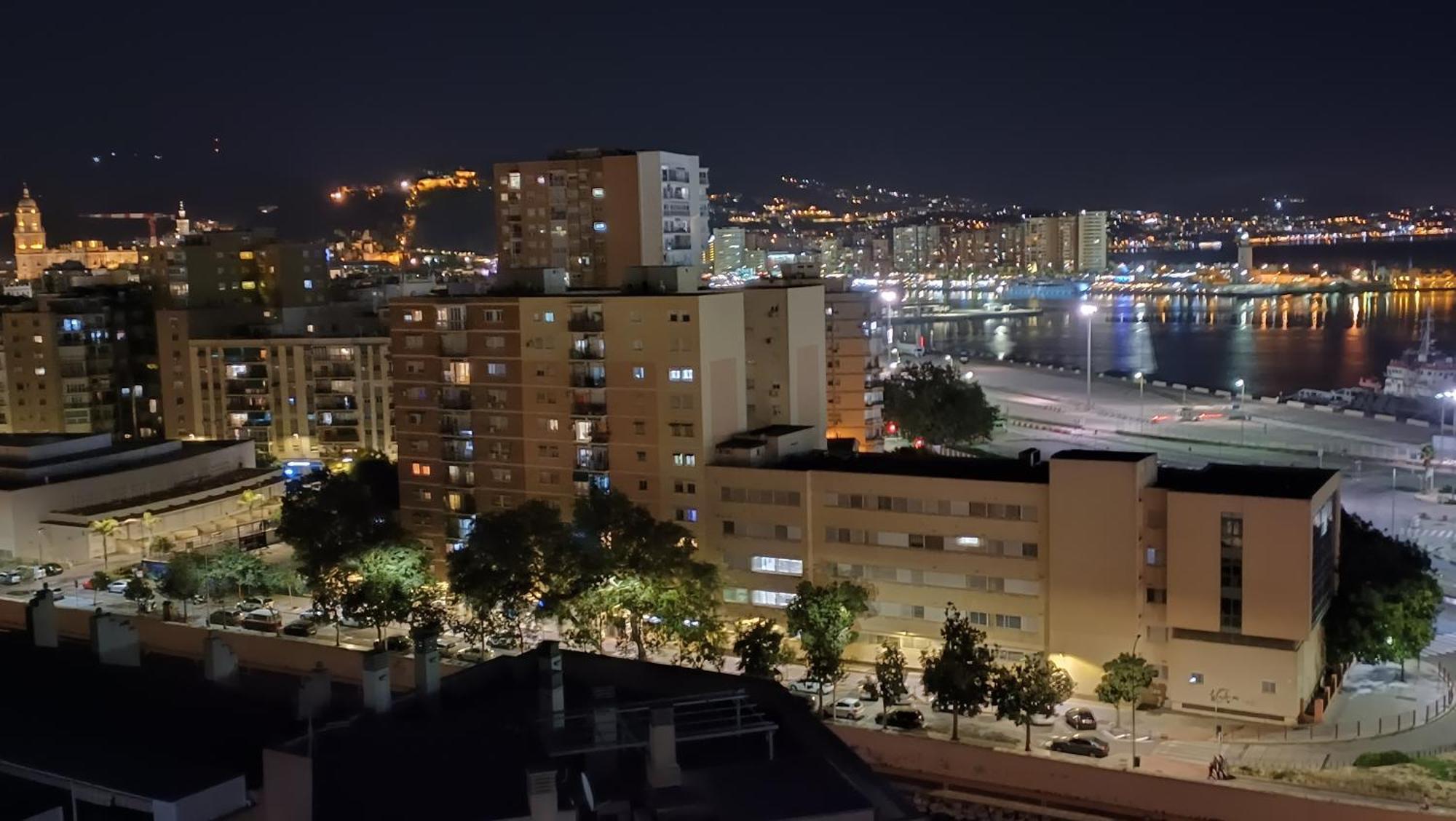 Mirador De Malaga Appartement Buitenkant foto