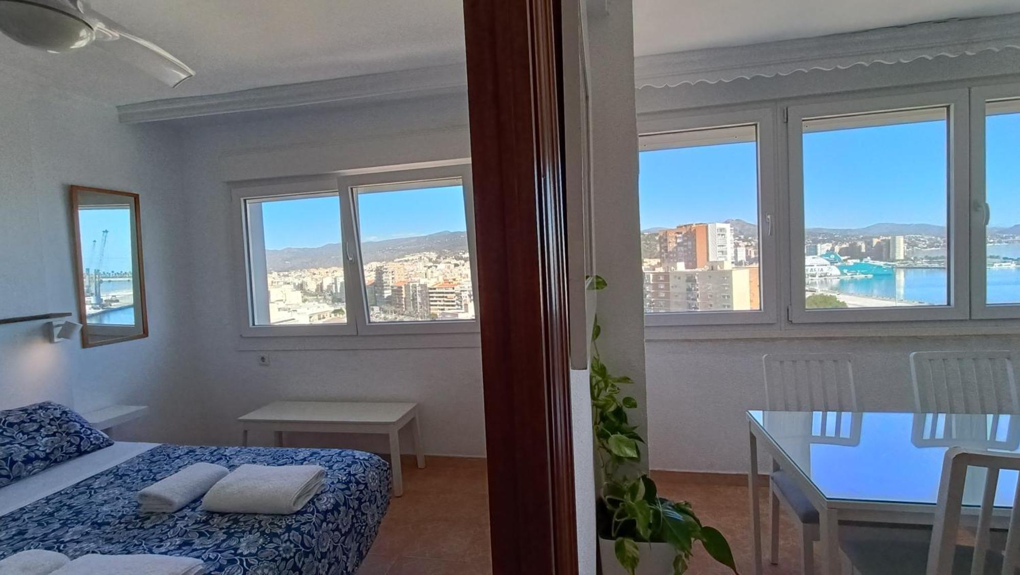 Mirador De Malaga Appartement Buitenkant foto