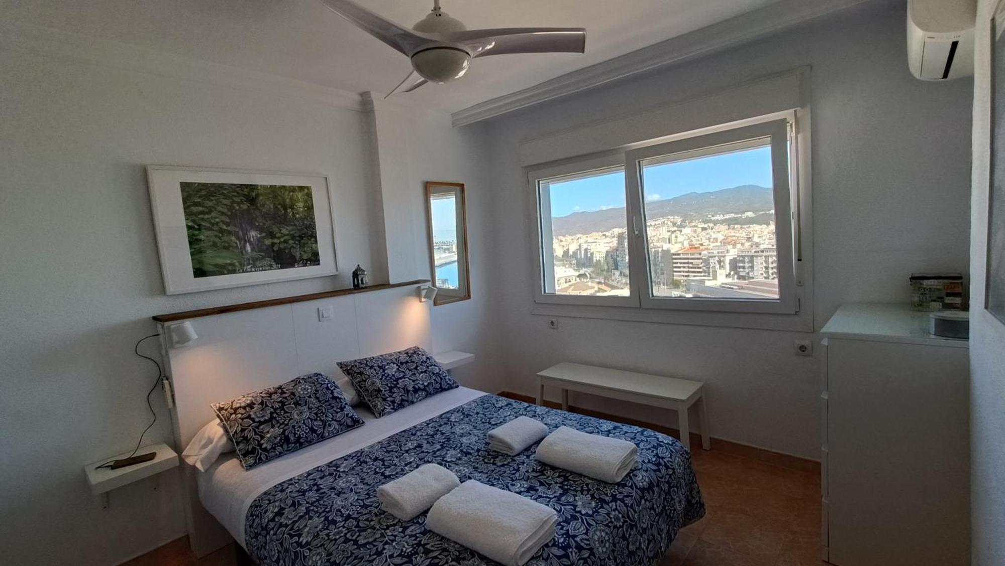 Mirador De Malaga Appartement Buitenkant foto