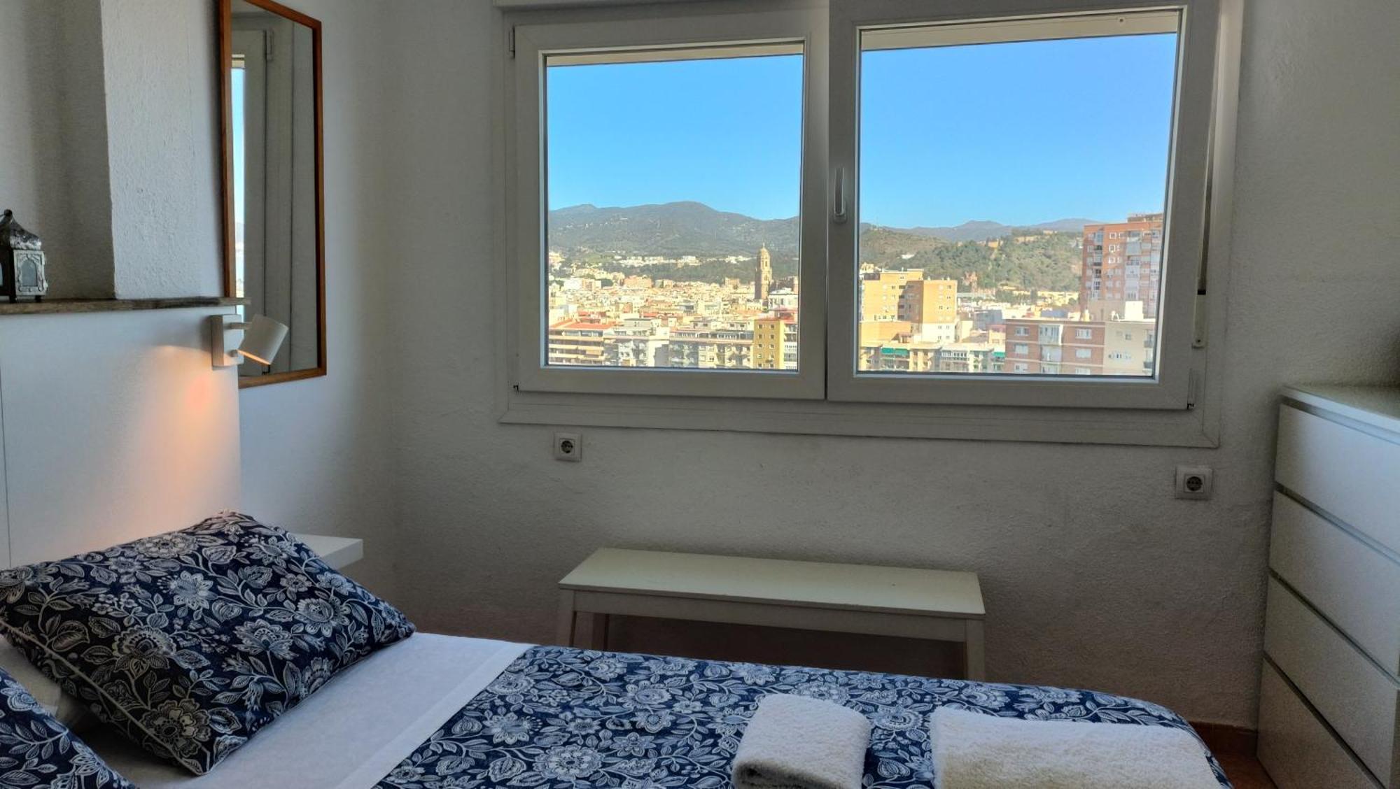 Mirador De Malaga Appartement Buitenkant foto