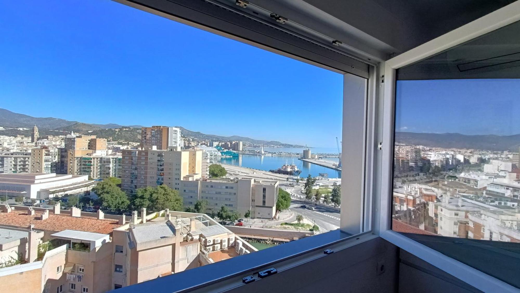 Mirador De Malaga Appartement Buitenkant foto