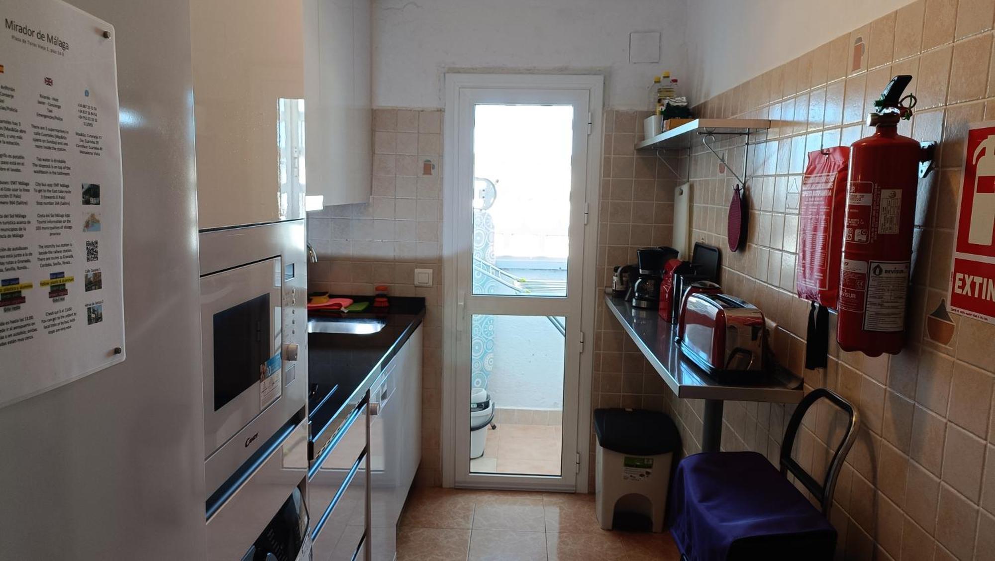 Mirador De Malaga Appartement Buitenkant foto