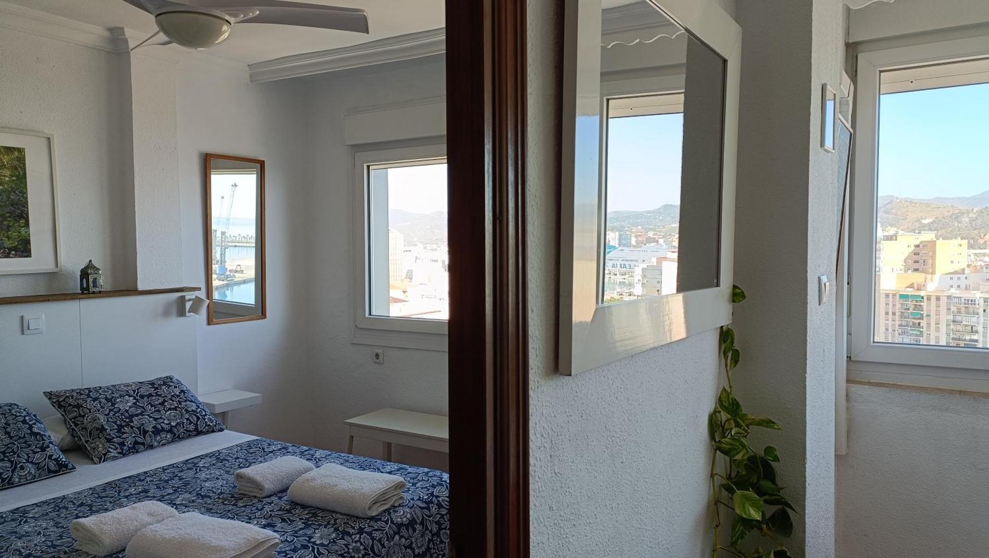 Mirador De Malaga Appartement Buitenkant foto
