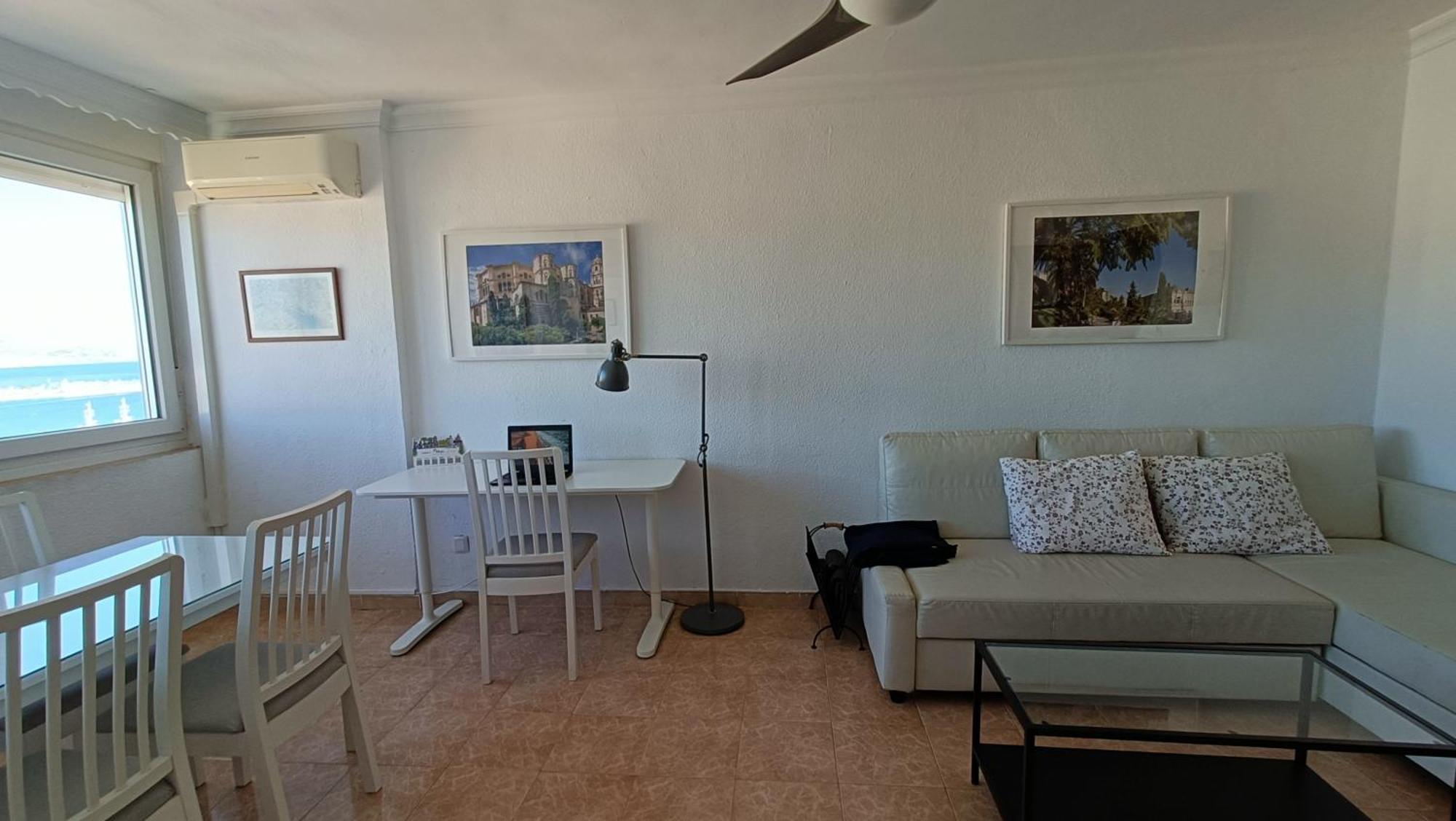 Mirador De Malaga Appartement Buitenkant foto