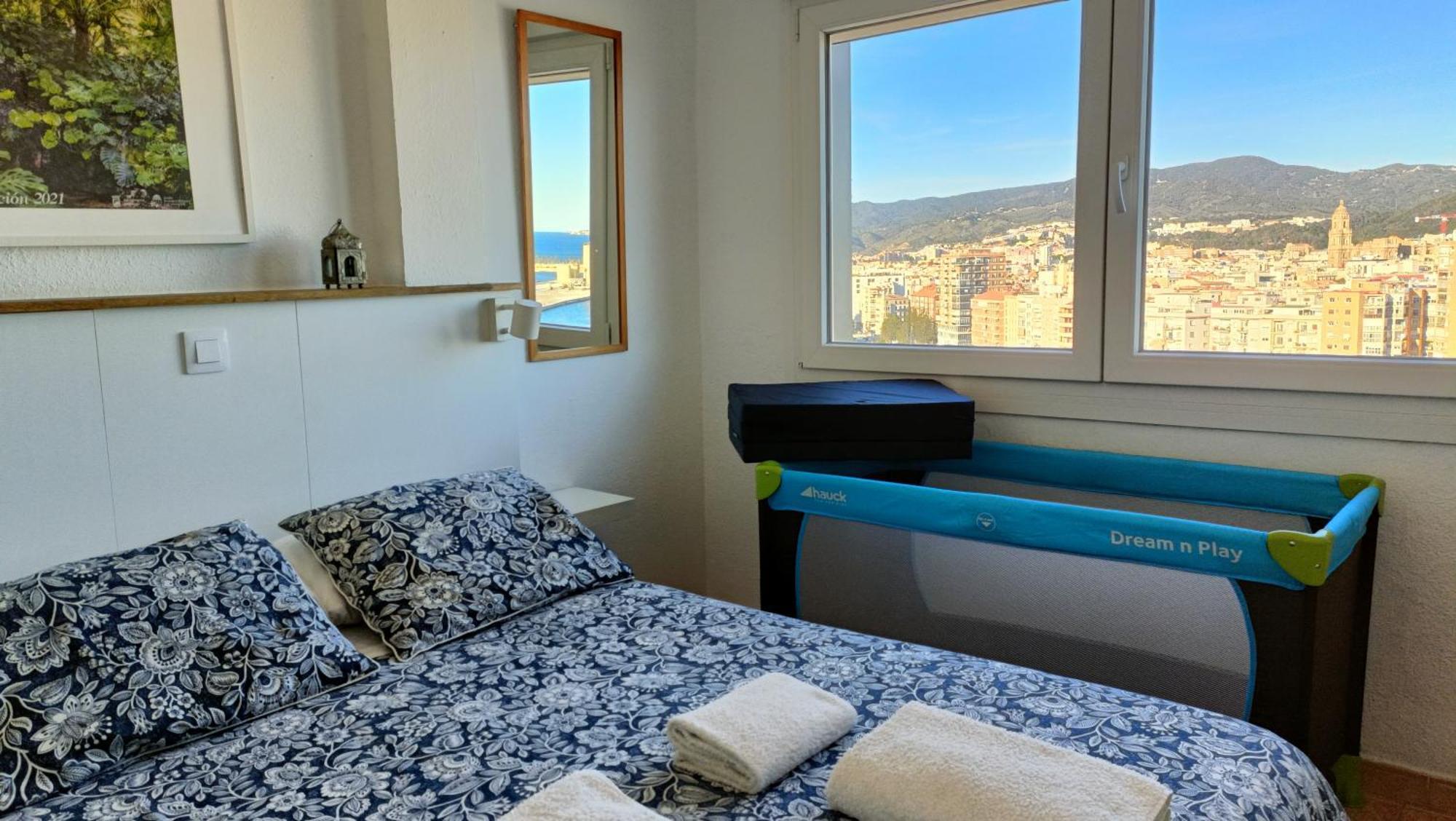 Mirador De Malaga Appartement Buitenkant foto