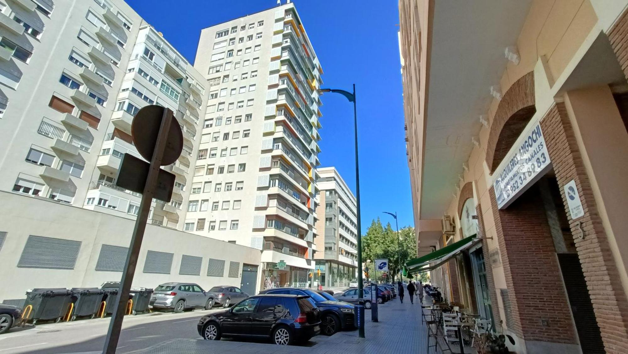 Mirador De Malaga Appartement Buitenkant foto